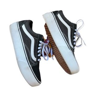 Vans Platform Old Skool